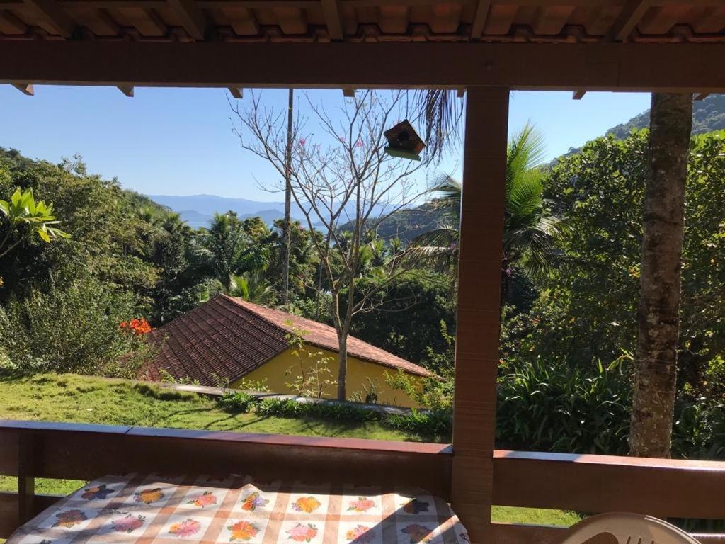 Ilha Grande - Casa Praia Da Longa Экстерьер фото