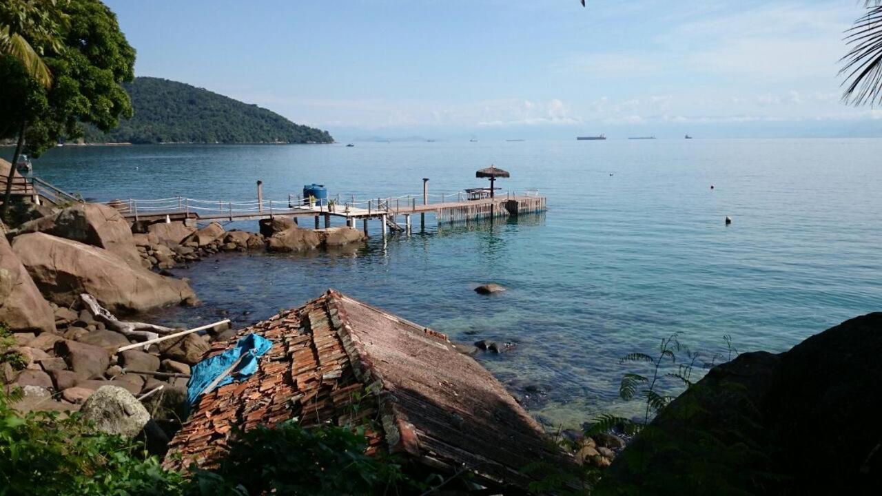 Ilha Grande - Casa Praia Da Longa Экстерьер фото