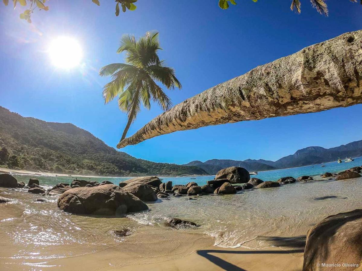 Ilha Grande - Casa Praia Da Longa Экстерьер фото