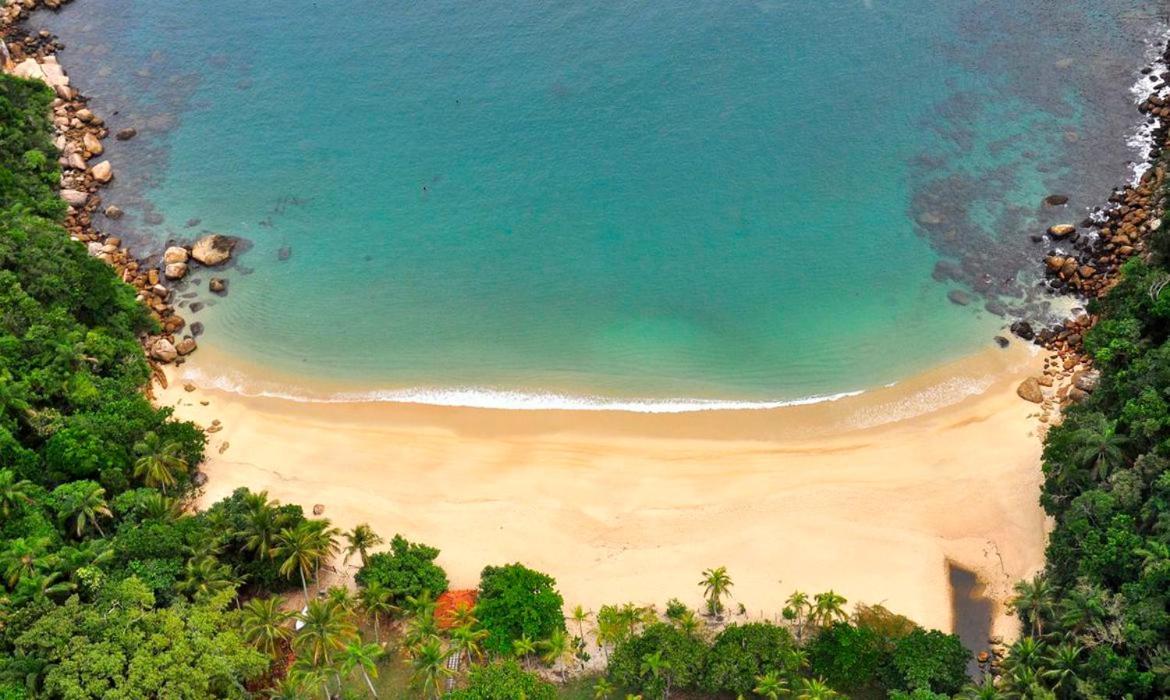 Ilha Grande - Casa Praia Da Longa Экстерьер фото