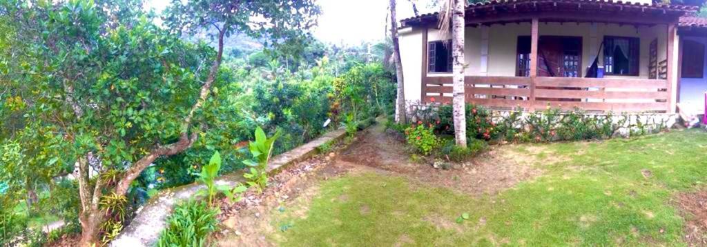 Ilha Grande - Casa Praia Da Longa Экстерьер фото